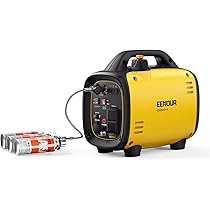 インバータ発電機　EENOUR　GS950i] EENOURインバーター発電機GS950iD-B